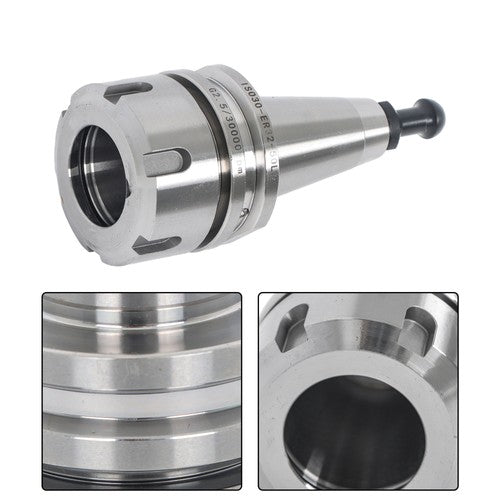 Solid Spare 5 Pcs ISO30 ER32 50 Collet Chuck Tool Holder G2.5 30000 RPM CNC Machine