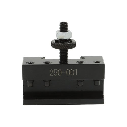 Solid Spare 250-001 OXA #1 Quick Change Turning & Facing Lathe Tool Post Holder OXA 2Pcs