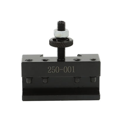 Solid Spare 250-001 OXA #1 Quick Change Turning & Facing Lathe Tool Post Holder OXA 2Pcs