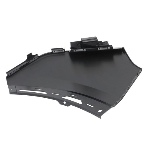 Solid Spare Black New Front Bumper Corner Wrap Suitable For Nissan Kicks 2025 Passenger RH