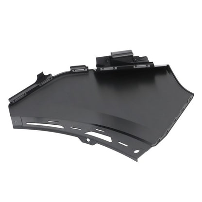 Solid Spare Black New Front Bumper Corner Wrap Suitable For Nissan Kicks 2025 Passenger RH