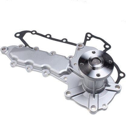 Solid Spare Water Pump 25-37581-10 for Kubota Engine D1402 V1902 V2203 in Holder Neuson