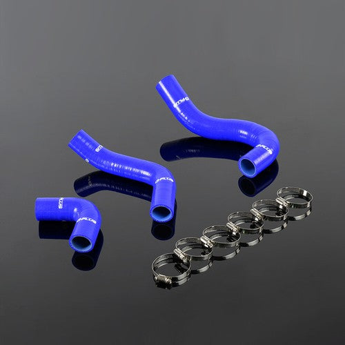 Solid Spare New Fit For Suzuki Swift MK4 M15A M16A Sport Blue Silicone Radiator Hose Kit New