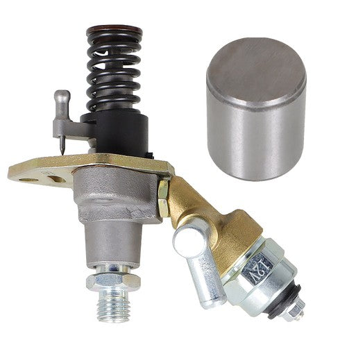 Solid Spare Fuel Injection Injector Pump For Yanmar L100 186F 186FE Generator 714970-51101