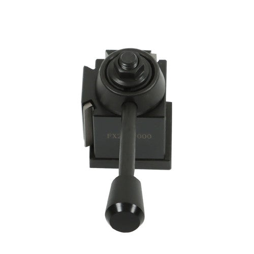Solid Spare 3Pcs Tool Post Wedge Type Quick Change Tool Post Swing Up To 8 Inch OXA 250-000