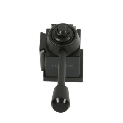 Solid Spare 3Pcs Tool Post Wedge Type Quick Change Tool Post Swing Up To 8 Inch OXA 250-000