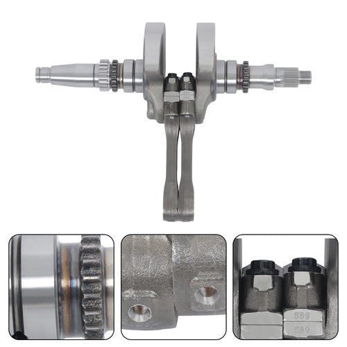 Solid Spare Crankshaft Assy 2013-2022 For CFmoto 800 CF 800 U8 X8 Z8 UForce 0800-041000-0002
