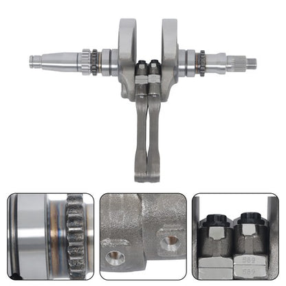 Solid Spare Crankshaft Assy 2013-2022 For CFmoto 800 CF 800 U8 X8 Z8 UForce 0800-041000-0002