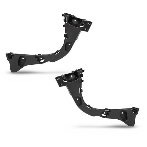 Solid Spare Rear Bumper Mounting Bracket Fit For 2015-2018 Ford Focus Left+Right Side