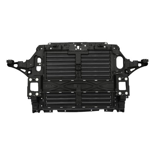 For 2020 2021-2023 Ford Explorer Front Radiator Support Panel Air Shutter Grille