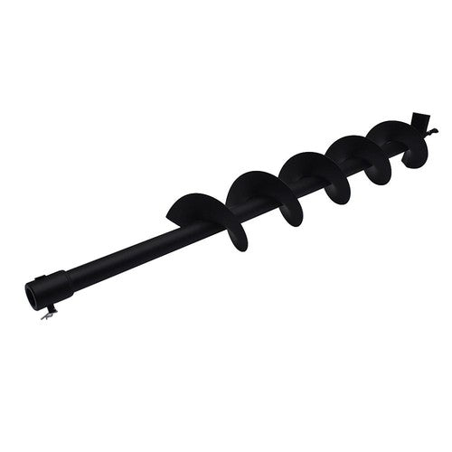 Solid Spare 4" Earth Auger Drill Bits for Gas Powered Post Fence Hole Digger High-Quality