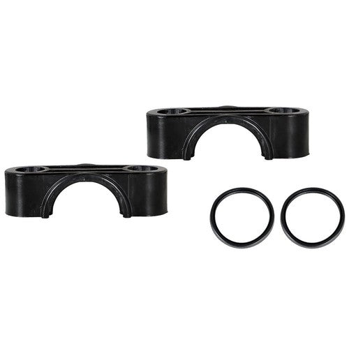 Solid Spare Warrior Steering Stem Bushing + Seal For Yamaha Banshee Raptor 700 YFZ450 ATV