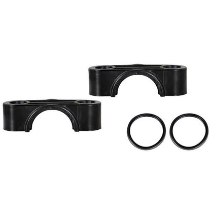 Solid Spare Warrior Steering Stem Bushing + Seal For Yamaha Banshee Raptor 700 YFZ450 ATV