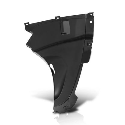 Solid Spare Fender Liner Splash Shield Fit For 2013-2016 BMW 328i Front Left Driver Side