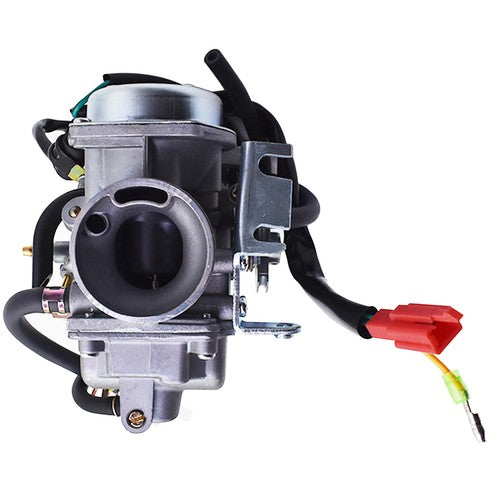 Solid Spare Carburetor & Intake Holder Manifold Boot For Honda Helix CN250 Elite CH250 USA