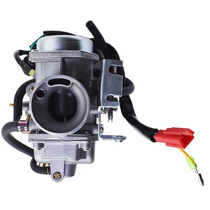 Solid Spare Carburetor & Intake Holder Manifold Boot For Honda Helix CN250 Elite CH250 USA