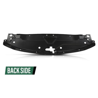 Solid Spare Upper Radiator Support Cover Fit For 14-15 Chevrolet Silverado 1500 GM1224124