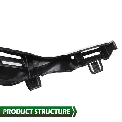 Solid Spare Front Bumper Bracket Fit For 2008 2009 2010 2011 2012 Ford Escape Left & Right