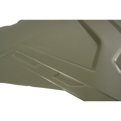 Solid Spare Side Cover GREEN RH For Polaris Sportsman 450 570 ETX EPS H.O. #2636441-498