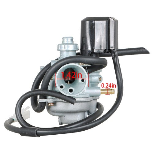 Solid Spare Fit For Kawasaki 90 KFX90 2009-2017 2019 15004-Y008 15004-Y003 Carburetor Carb