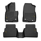 Solid Spare Fit For 17-24 Mazda CX-5 All Weather TPE Car Liners 3D Molded Floor Mats