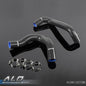 Solid Spare Silicone Radiator Hose Black Fit For 1967-1980 Ford F Series Pickup V8 Broncos