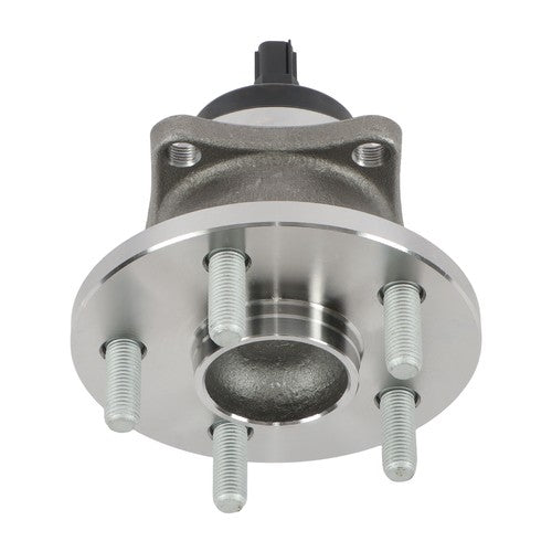 Solid Spare 2x Wheel Hub Bearings Assembly Rear FWD For Toyota Corolla Matrix Pontiac Vibe