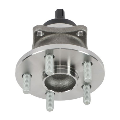 Solid Spare 2x Wheel Hub Bearings Assembly Rear FWD For Toyota Corolla Matrix Pontiac Vibe