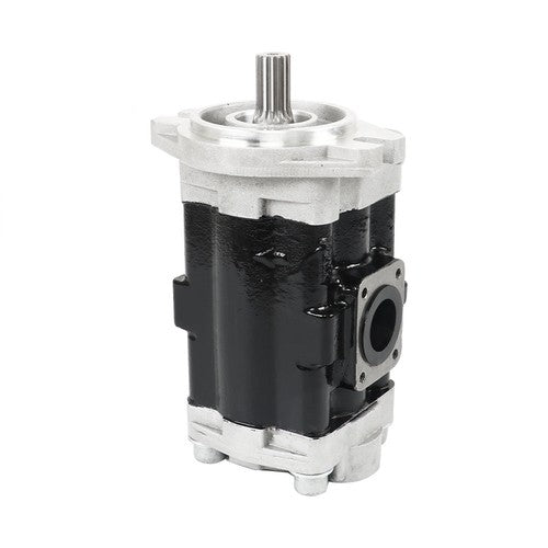 Solid Spare New For Kubota Tractor M8560 M9540 M8540 Hydraulic Pump 3C081-82202 3C081-82203