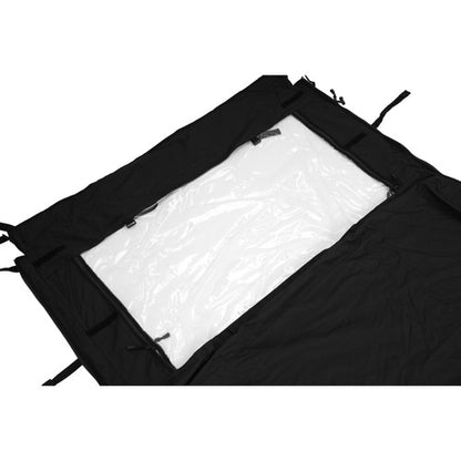 Solid Spare New Cab Enclosure Door for Yamaha Rhino (w/ half doors) 450 660 700 2004-13 UTV