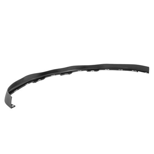 Solid Spare Black Front Lower Bumper Air Deflector Valance For GMC Sierra 1500 2007-2013