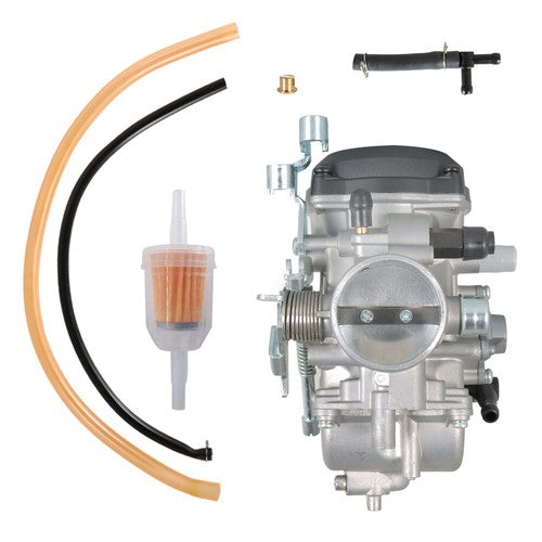 Solid Spare Carburetor For Kawasaki KLR650 1987-2007