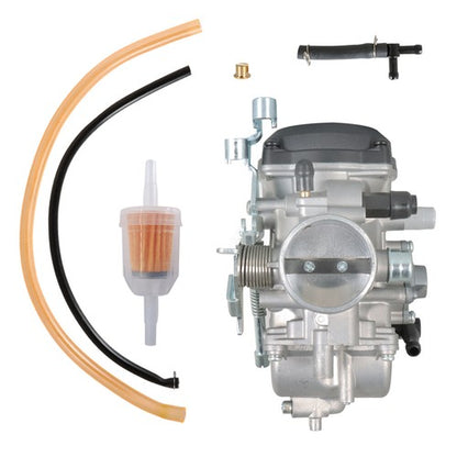 Solid Spare Carburetor For Kawasaki KLR650 1987-2007