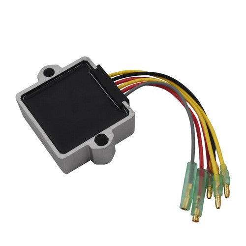 Solid Spare 8M0084173 Voltage Regulator/Rectifier 30-125hp For Mercury Outboard 883072T