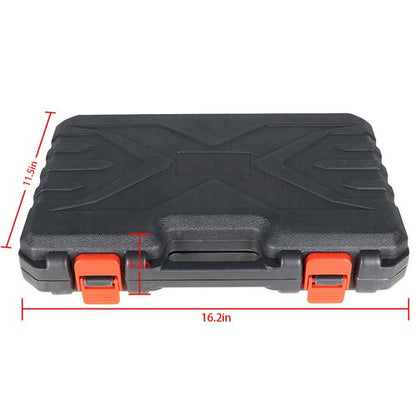 Solid Spare Hydraulic Crimper A/C Set IG-71500 A/C Hose Crimper Hydraulic A/C Crimping Tool