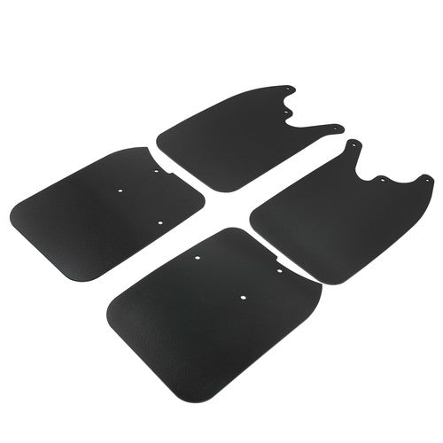 Solid Spare Mud Guards Flaps For Tacoma 4x4 Prerunner 1995-2004 W/ Flares