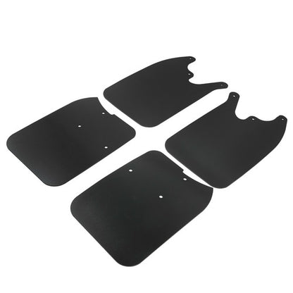 Solid Spare Mud Guards Flaps For Tacoma 4x4 Prerunner 1995-2004 W/ Flares