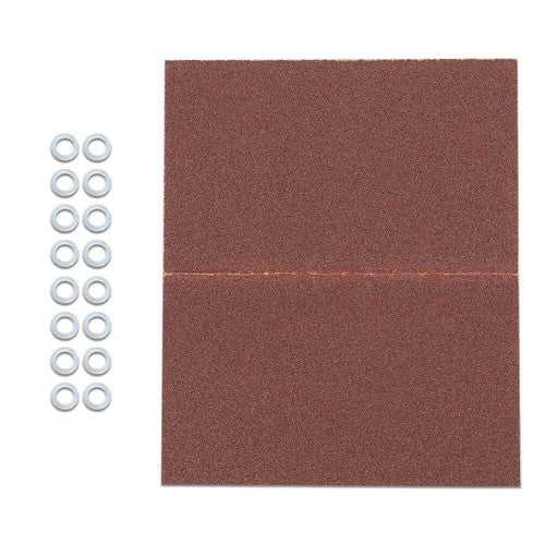 Solid Spare Fit For Cadilla GM Car & Small SUV Replacement Seat Track Repair Bushing Kit