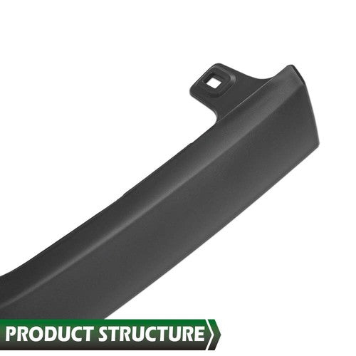 Solid Spare Fit For 2016-2018 Lexus RX350 Passenger Side Front Bumper Trim Molding LX1047102