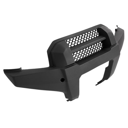 Solid Spare Black Bumper Cover for 2012-2023 2021 22 Kawasaki BRUTE FORCE 750 #14092-0188-6Z