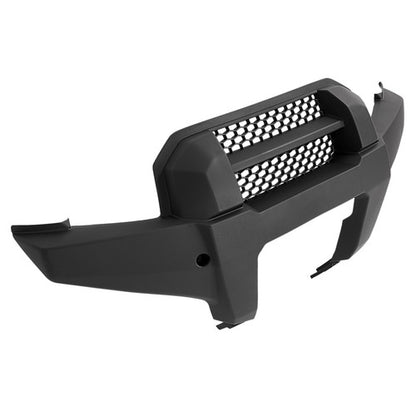 Solid Spare Black Bumper Cover for 2012-2023 2021 22 Kawasaki BRUTE FORCE 750 #14092-0188-6Z
