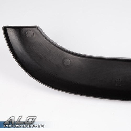 Solid Spare Fit For 1994-2001 Dodge Ram 1500 2500 3500 Textured Factory Style Fender Flares