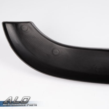 Solid Spare Fit For 1994-2001 Dodge Ram 1500 2500 3500 Textured Factory Style Fender Flares