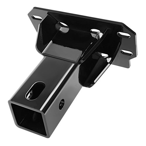 Solid Spare Steel Trailer Hitch Receiver 2" Attachment For Polaris Ranger 1000 XP 2018-24