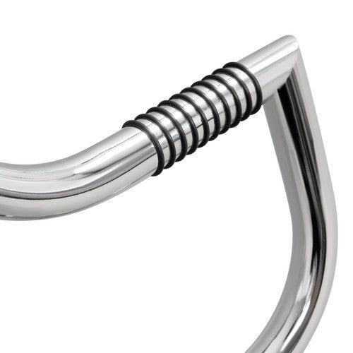 Solid Spare Highway Bars Engine Guard Crash For Harley Heritage Softail Fatboy 86-99