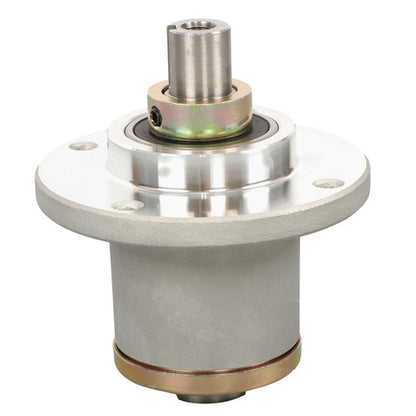 Solid Spare 437-0006-00 Fit For Spartan Mowers RZ Pro HD Tuff Torq Deck Spindle 437000600
