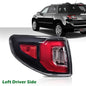 Solid Spare Tail Light Left Side Fit For 2013-2016 GMC Acadia 2017-17 GMC Acadia Limited