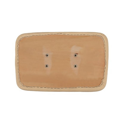 Solid Spare 2× Seat Back Assembly Replacement Buff Tan For Club Car DS Golf Cart 1979-1999