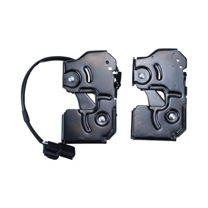 For  Infiniti G25 G35 G37 Q60 Q40 2x Left Driver&Right Passenger Hood Lock Latch