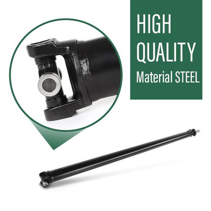 Solid Spare Fit For 99-06 Chevy Silverado 1500 GMC Sierra 1500 Rear Driveshaft Prop Shaft